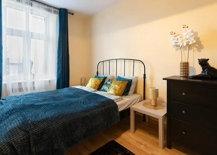 Apartmán Negroni Dajwor *