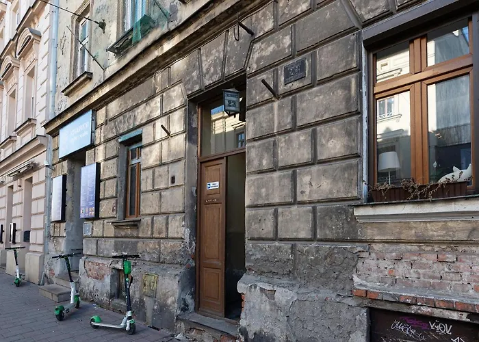 Negroni Dajwor Apartmán Krakov